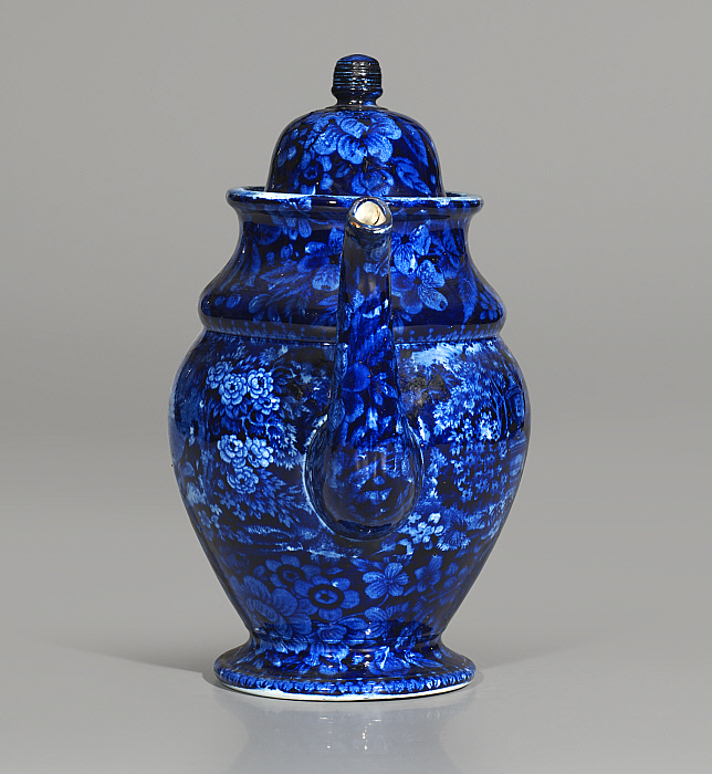 Coffeepot: Lafayette at Franklin's Tomb Slider Image 3